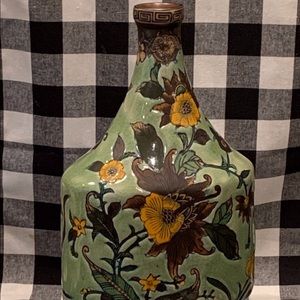 BOHO vessel from Formalities by BAUM BROS.